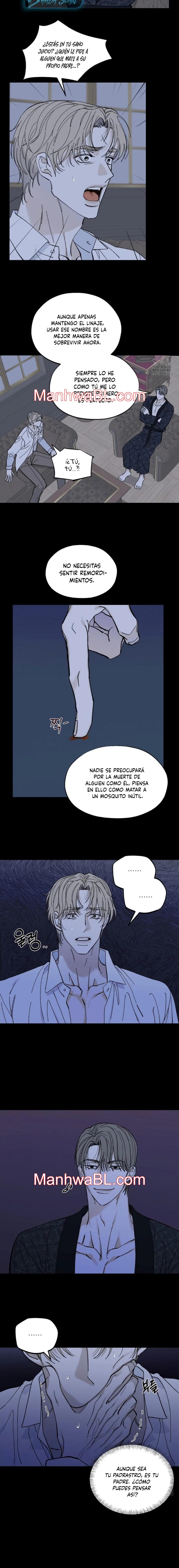 Maison - Capítulo 51 manhwa