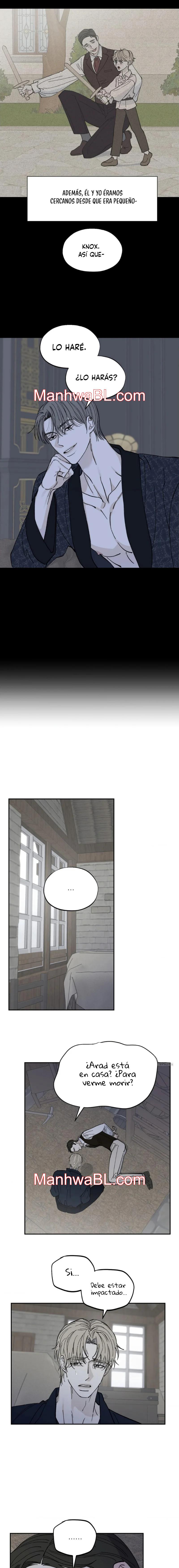 Maison - Capítulo 51 manhwa
