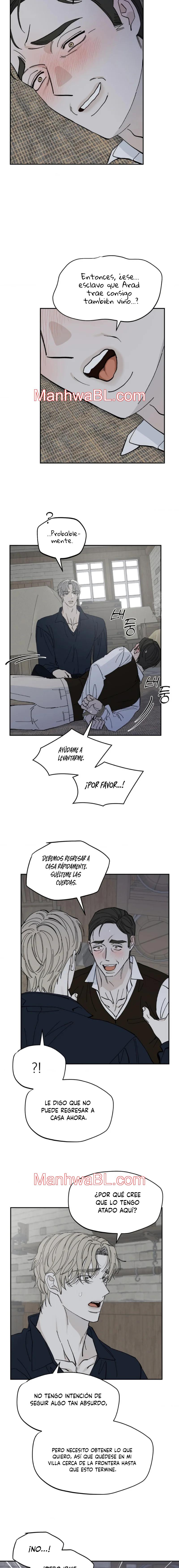 Maison - Capítulo 51 manhwa