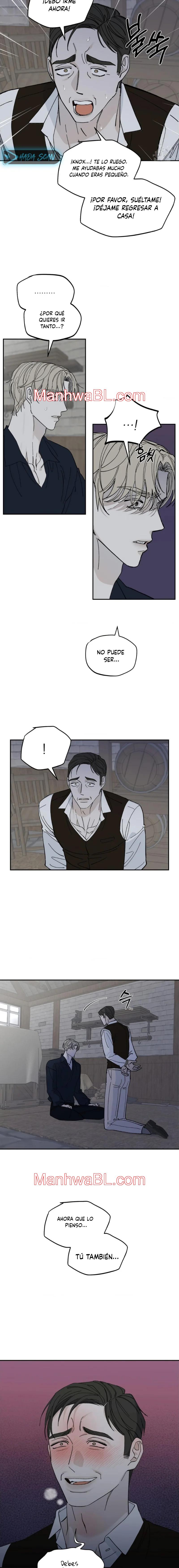 Maison - Capítulo 51 manhwa