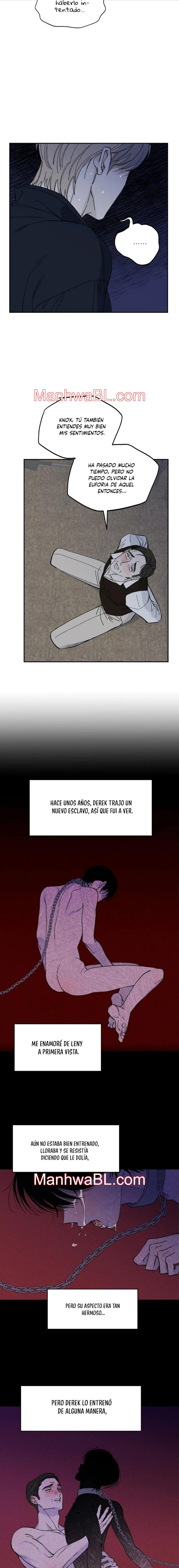 Maison - Capítulo 51 manhwa
