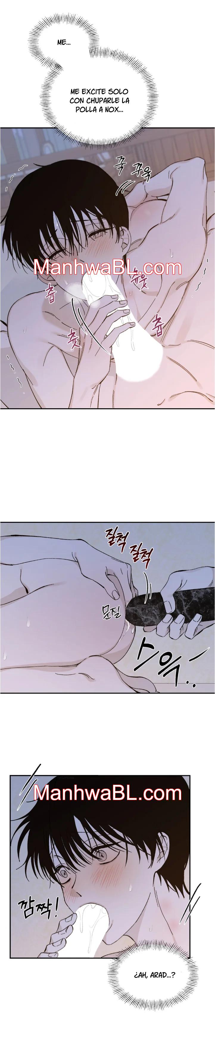Maison - Capítulo 19 manhwa