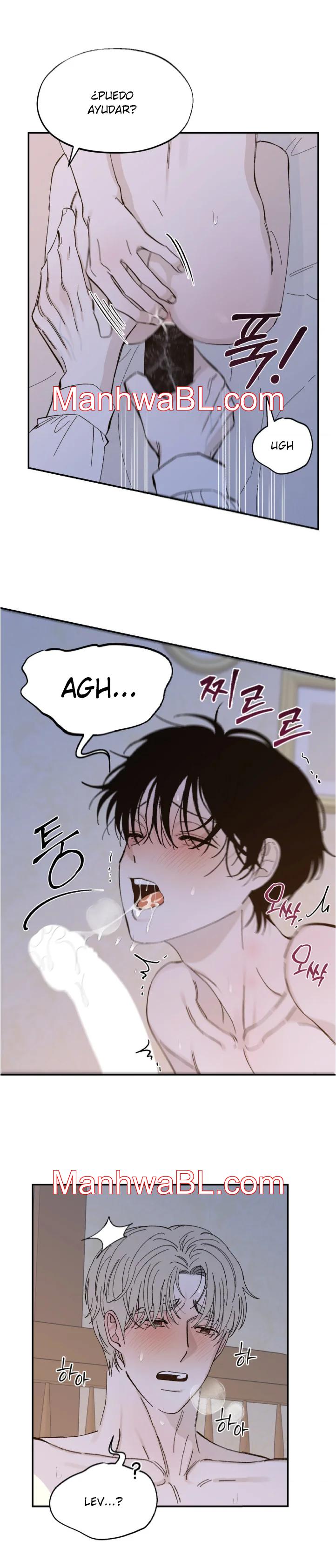 Maison - Capítulo 19 manhwa