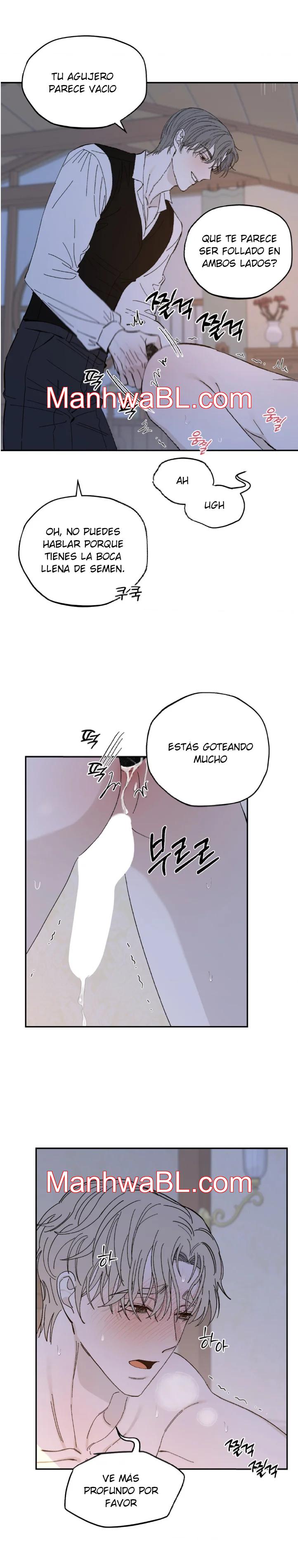Maison - Capítulo 19 manhwa