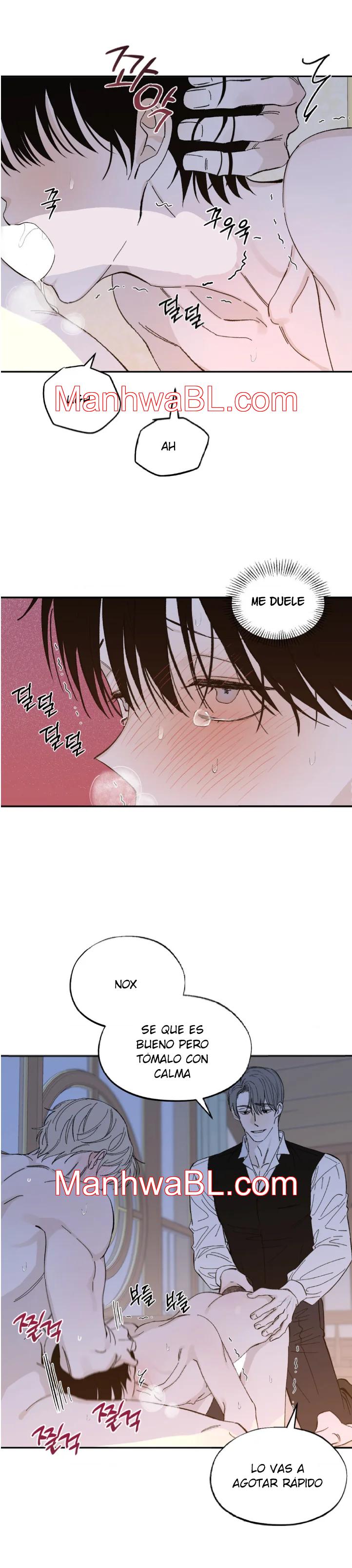 Maison - Capítulo 19 manhwa
