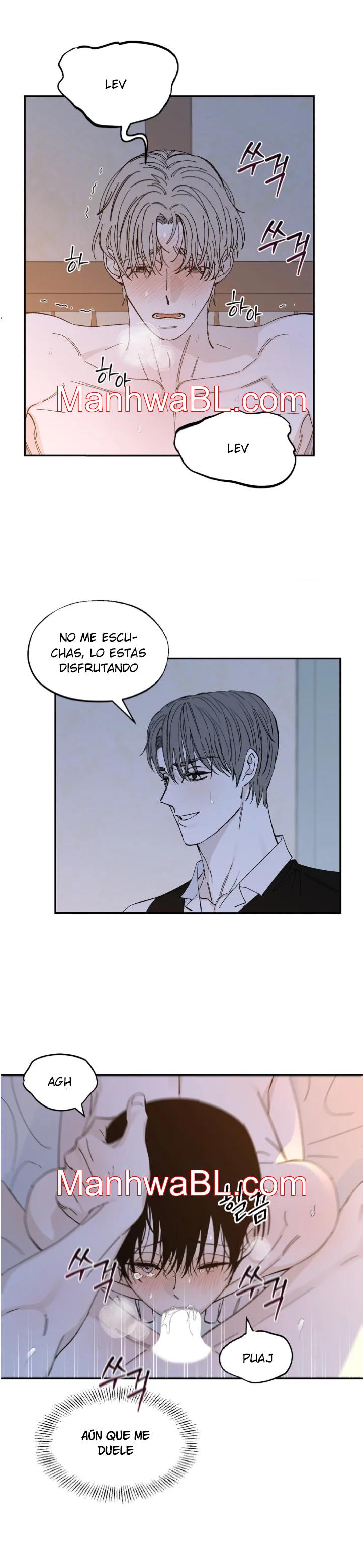 Maison - Capítulo 19 manhwa