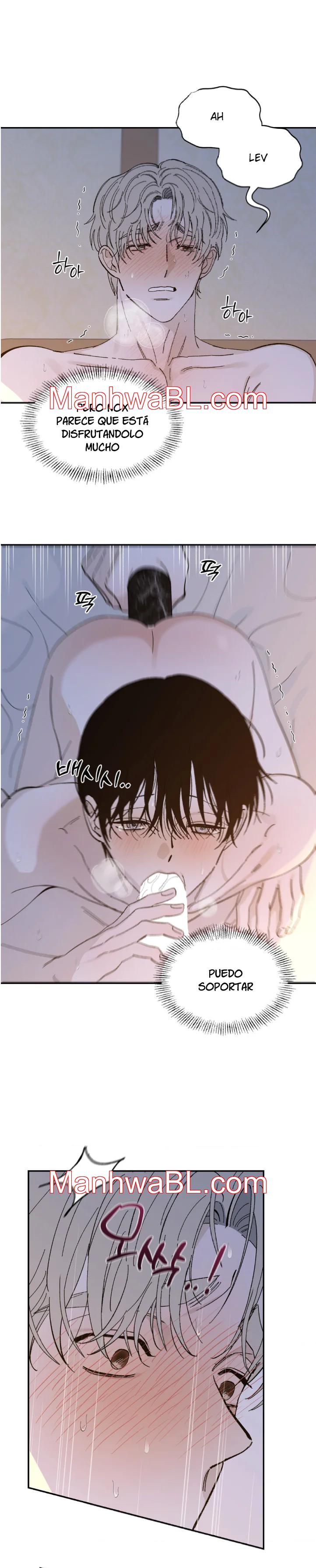 Maison - Capítulo 19 manhwa