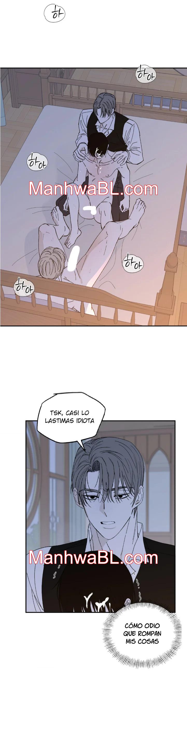 Maison - Capítulo 19 manhwa