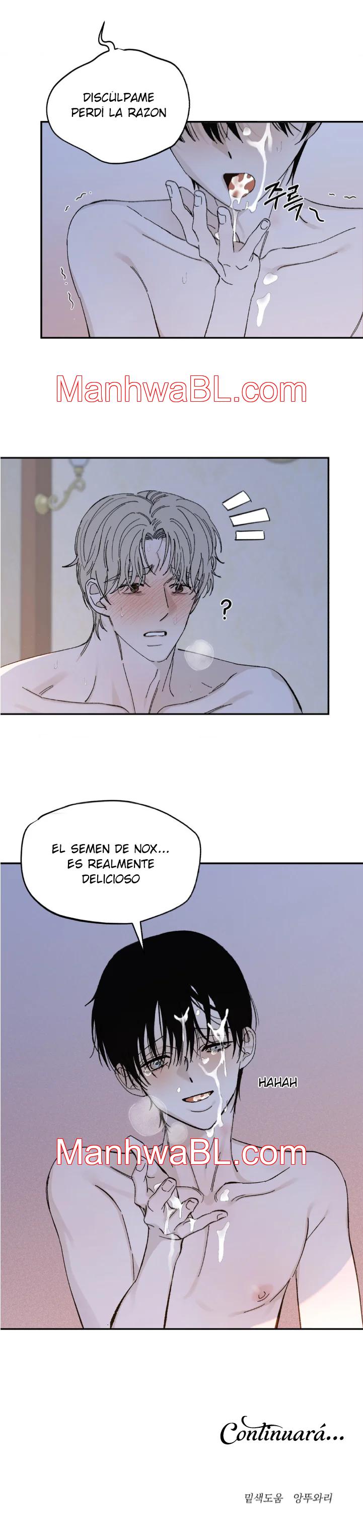 Maison - Capítulo 19 manhwa