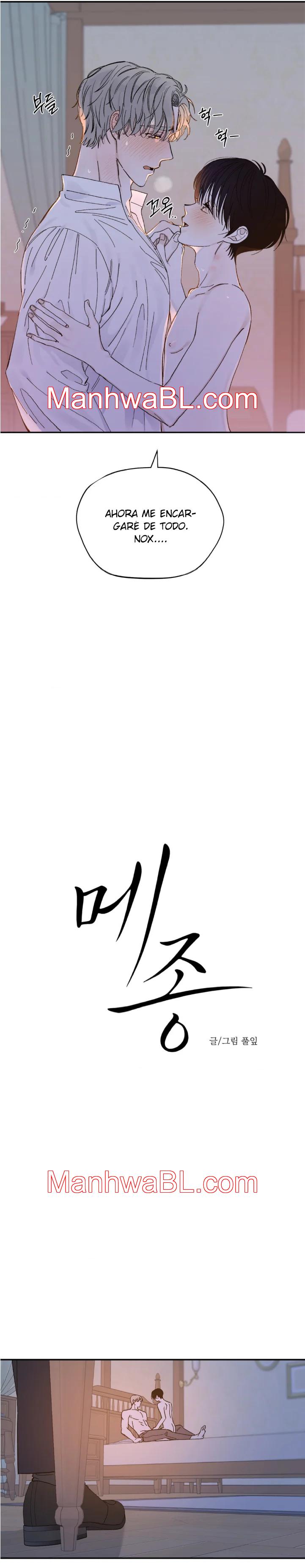 Maison - Capítulo 19 manhwa