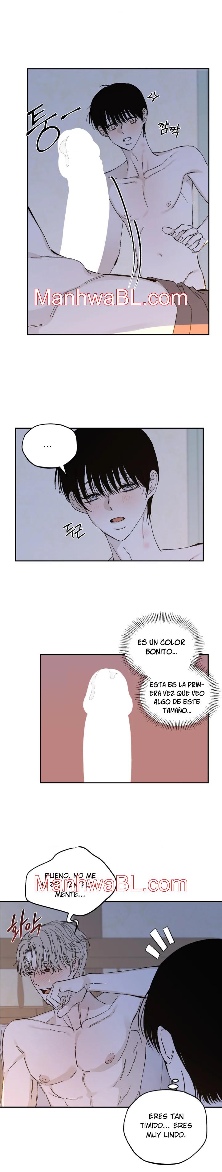 Maison - Capítulo 19 manhwa