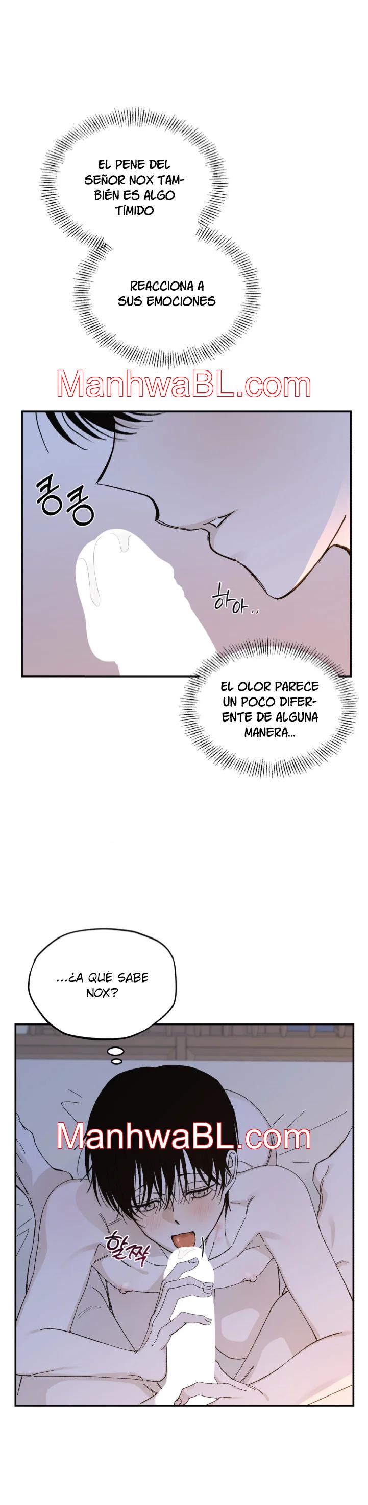 Maison - Capítulo 19 manhwa