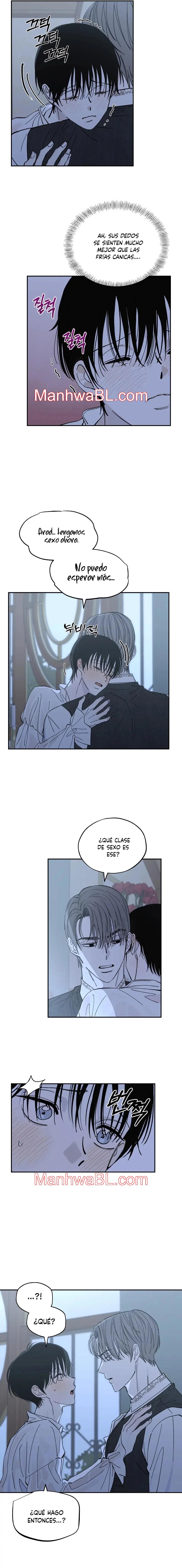 Maison - Capítulo 11 manhwa