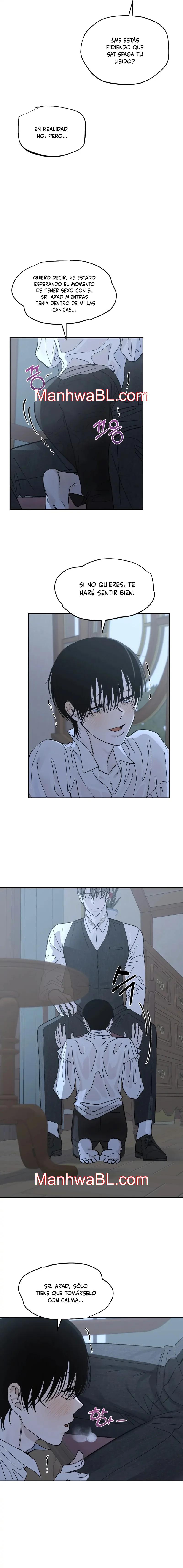 Maison - Capítulo 11 manhwa