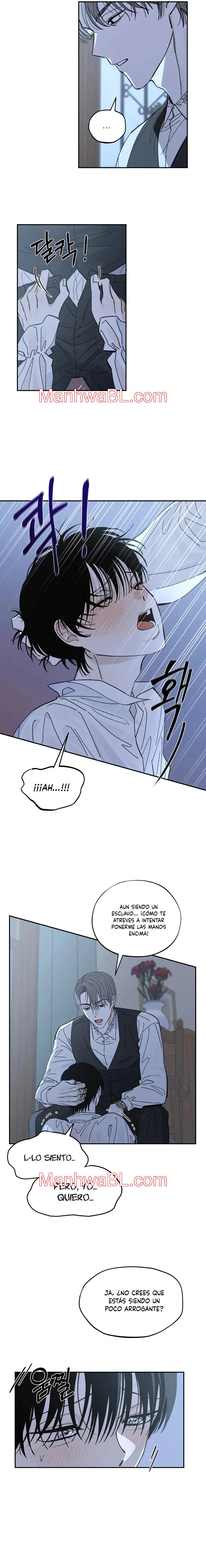 Maison - Capítulo 11 manhwa