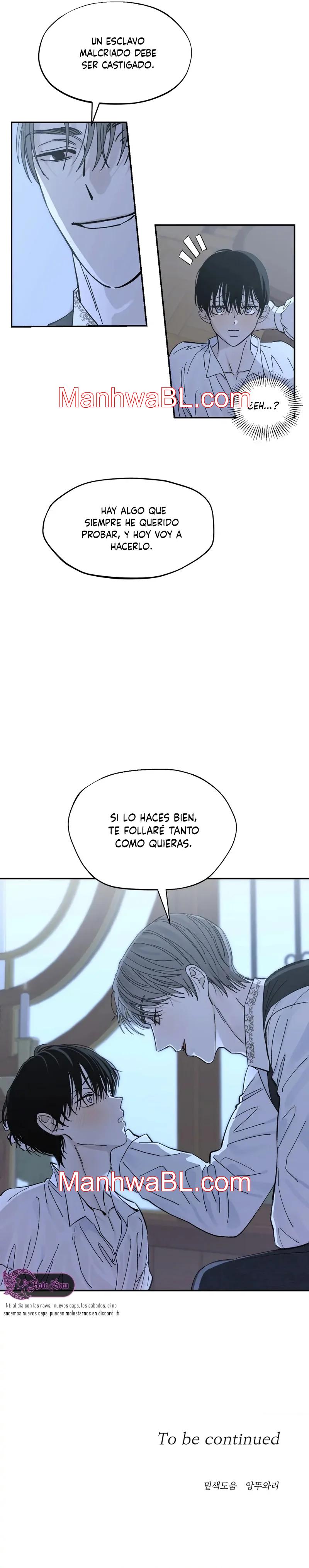 Maison - Capítulo 11 manhwa