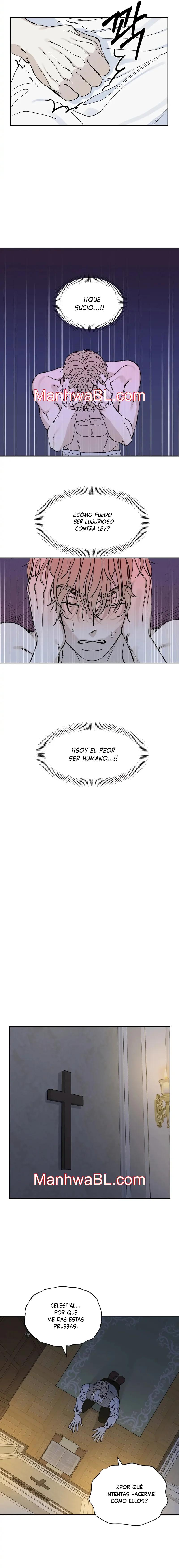 Maison - Capítulo 11 manhwa