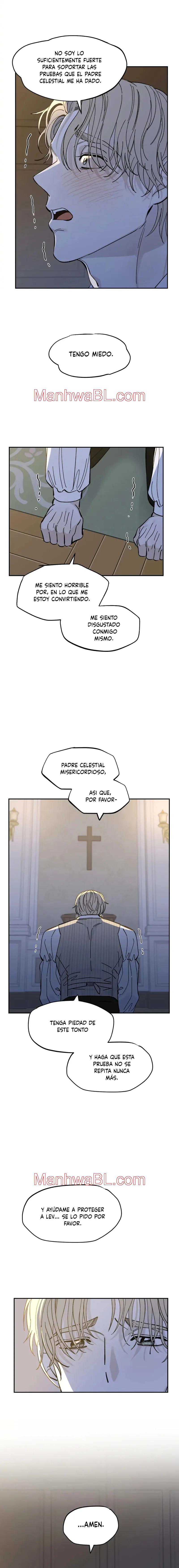 Maison - Capítulo 11 manhwa