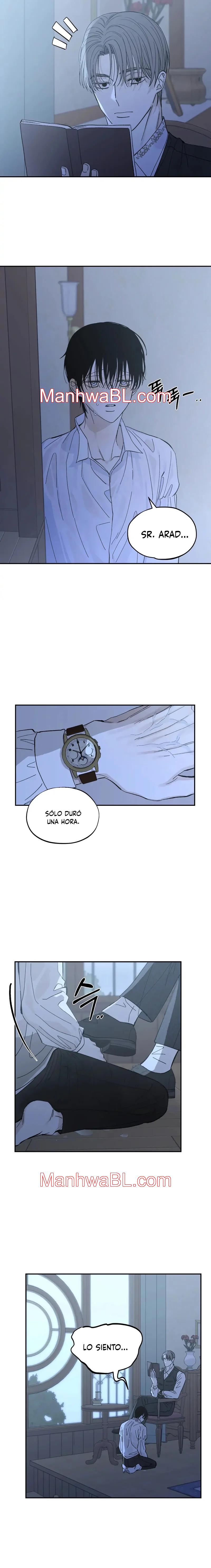 Maison - Capítulo 11 manhwa