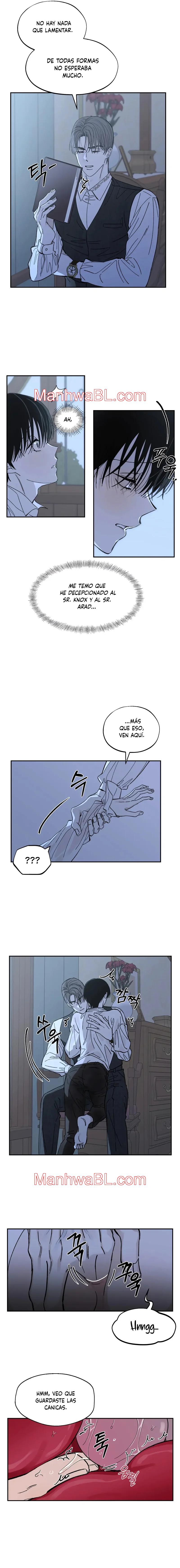 Maison - Capítulo 11 manhwa