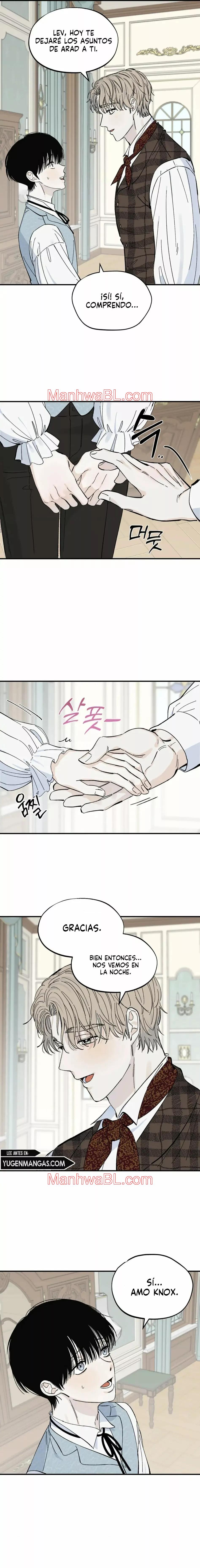 Maison - Capítulo 4 manhwa