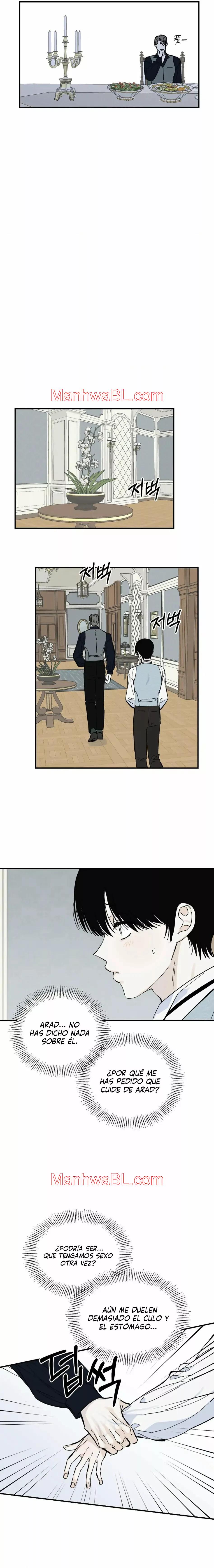 Maison - Capítulo 4 manhwa