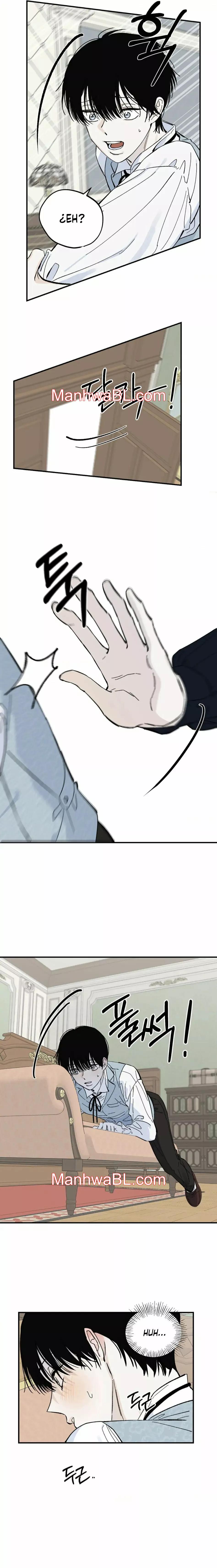 Maison - Capítulo 4 manhwa
