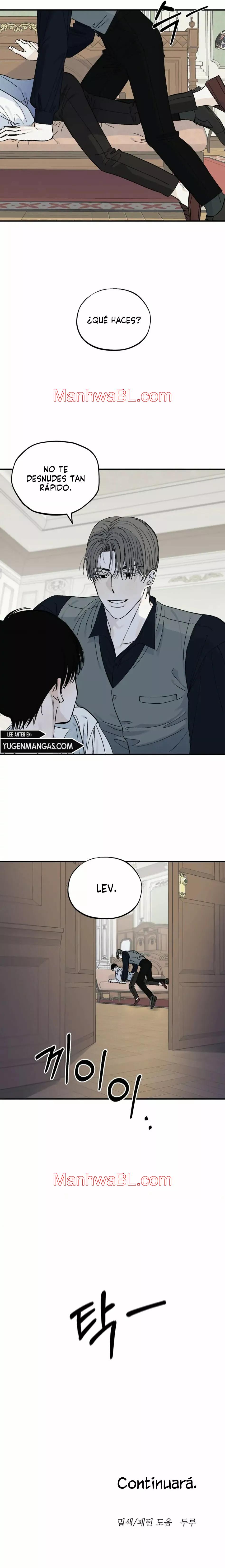 Maison - Capítulo 4 manhwa