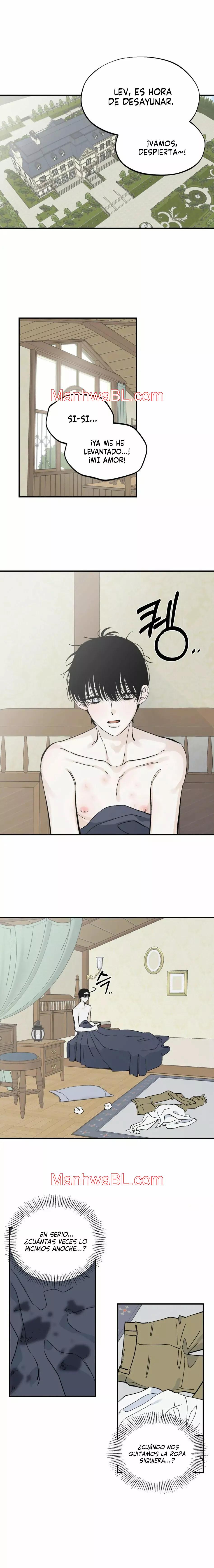 Maison - Capítulo 4 manhwa