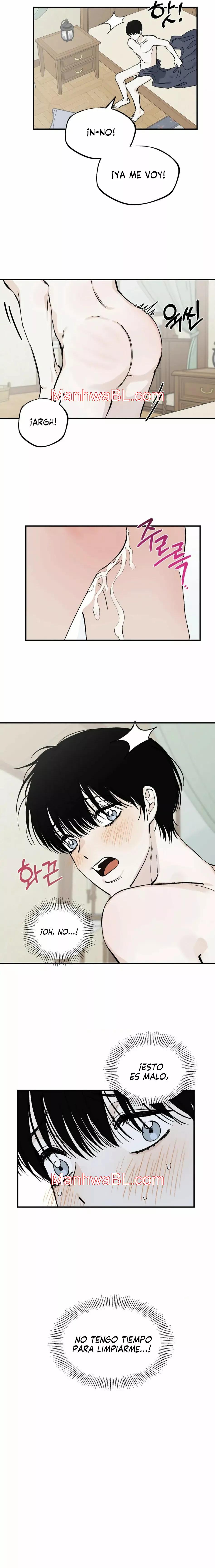 Maison - Capítulo 4 manhwa