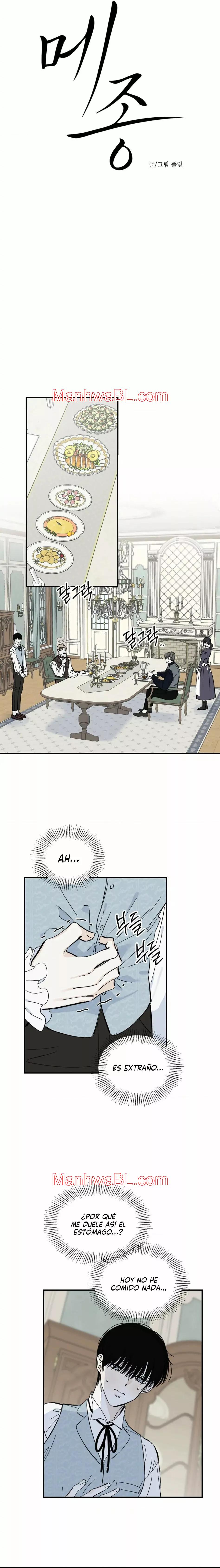 Maison - Capítulo 4 manhwa
