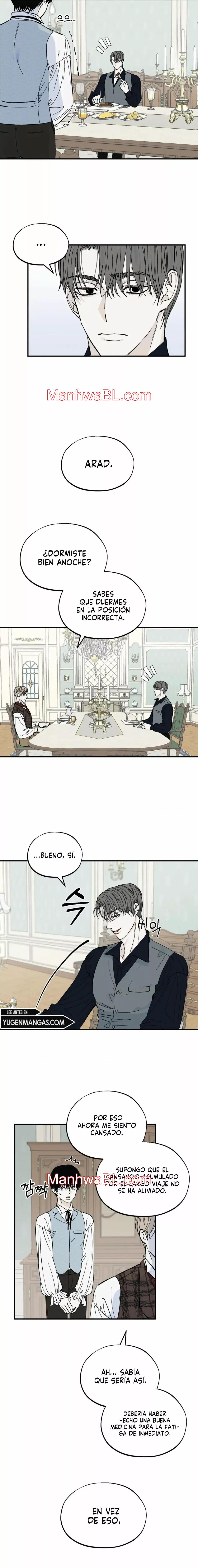 Maison - Capítulo 4 manhwa
