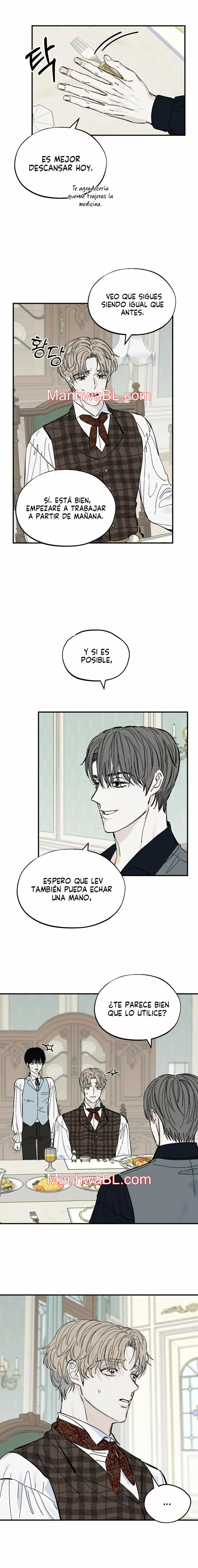 Maison - Capítulo 4 manhwa