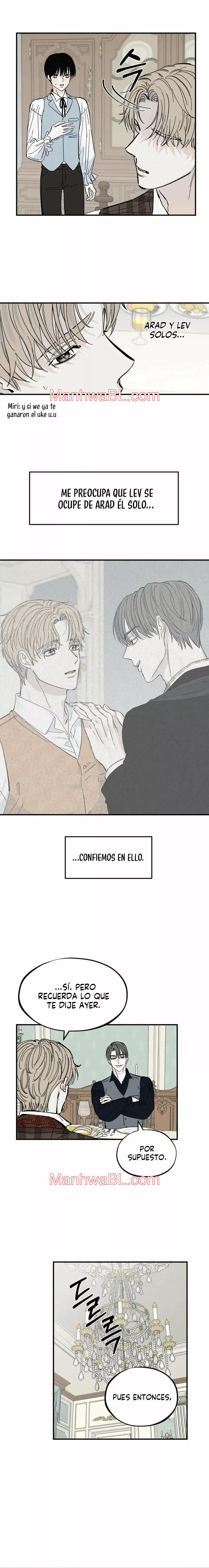 Maison - Capítulo 4 manhwa