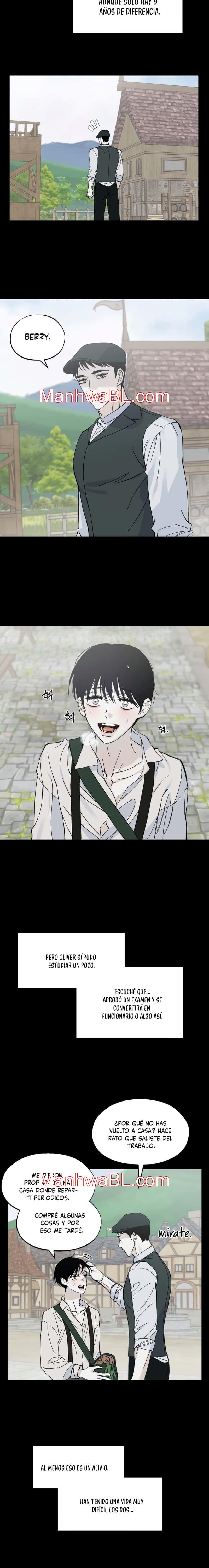 Maison - Capítulo 60.3 manhwa