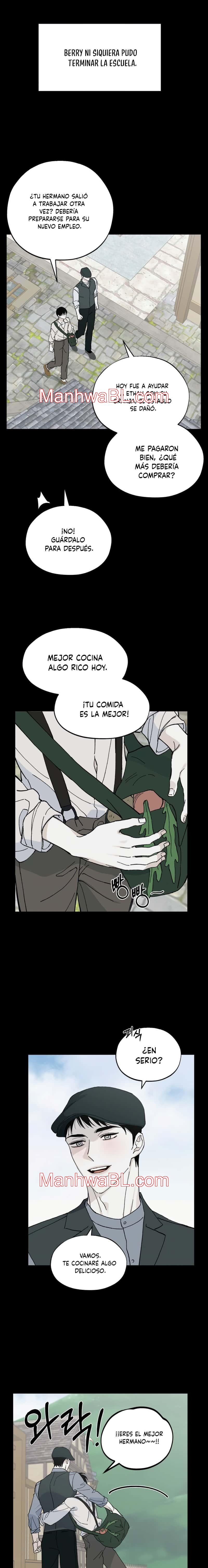 Maison - Capítulo 60.3 manhwa