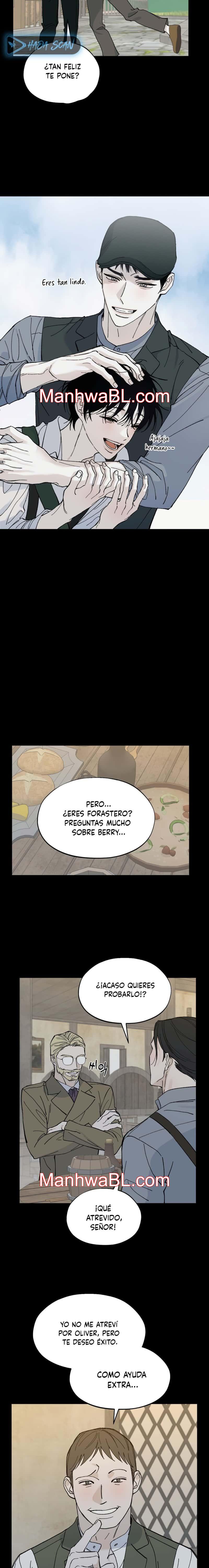 Maison - Capítulo 60.3 manhwa