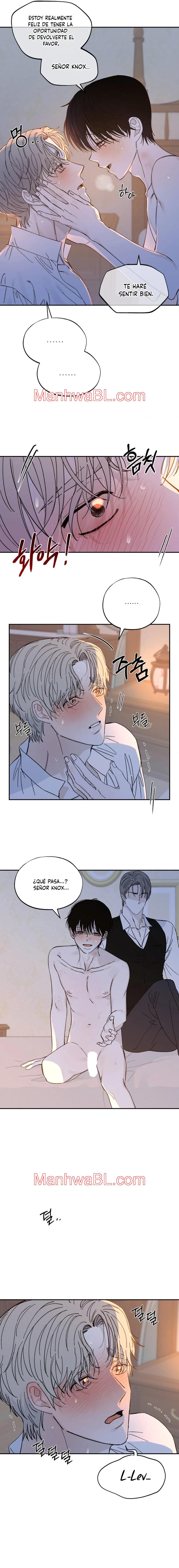 Maison - Capítulo 18 manhwa