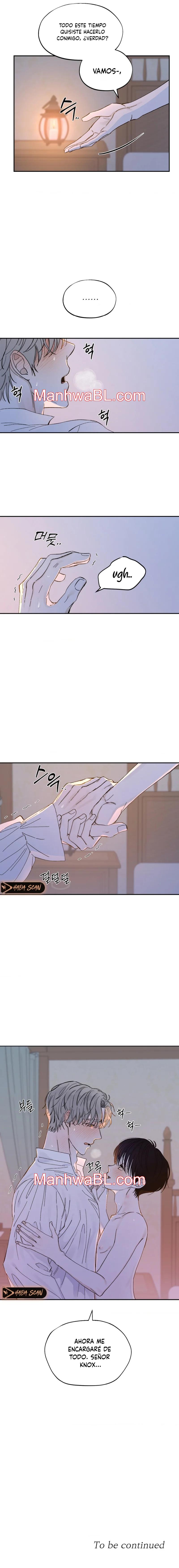 Maison - Capítulo 18 manhwa
