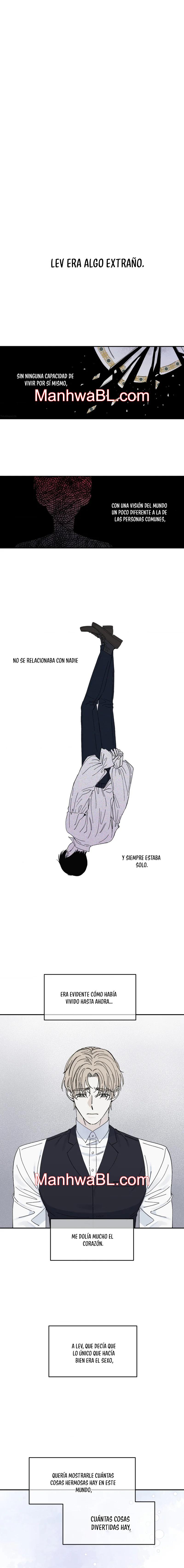Maison - Capítulo 18 manhwa