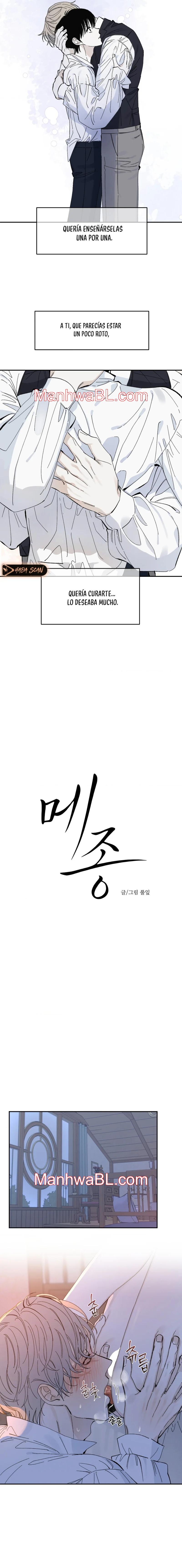 Maison - Capítulo 18 manhwa