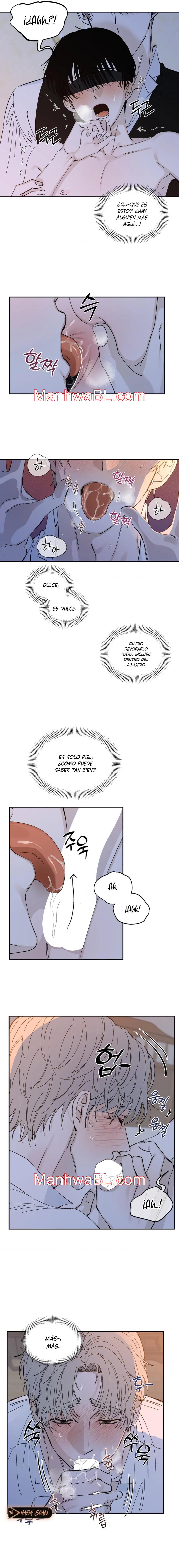 Maison - Capítulo 18 manhwa
