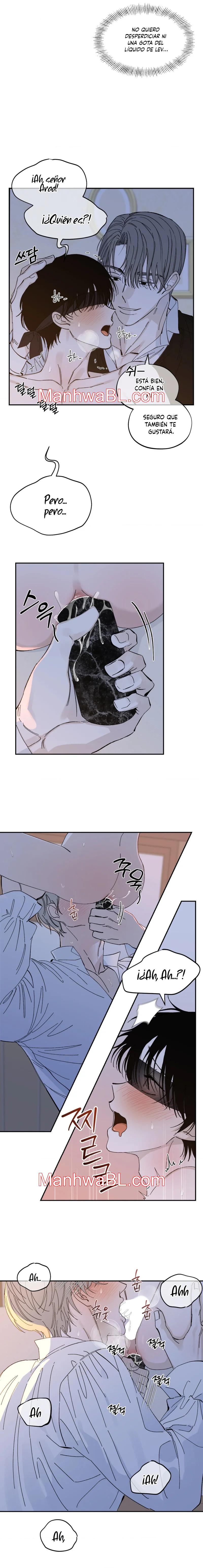 Maison - Capítulo 18 manhwa