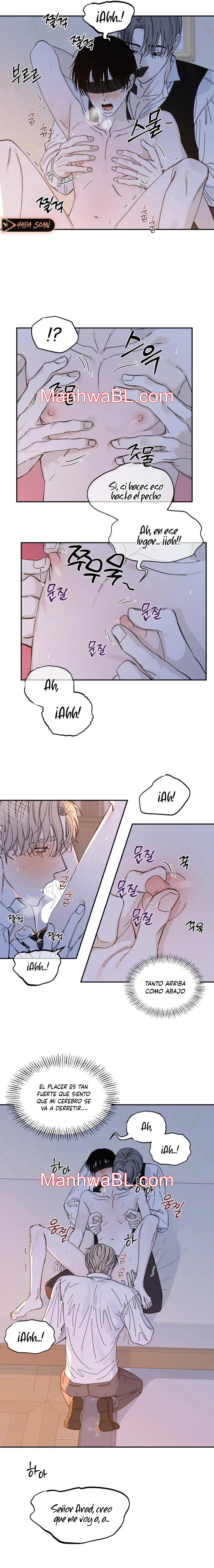 Maison - Capítulo 18 manhwa