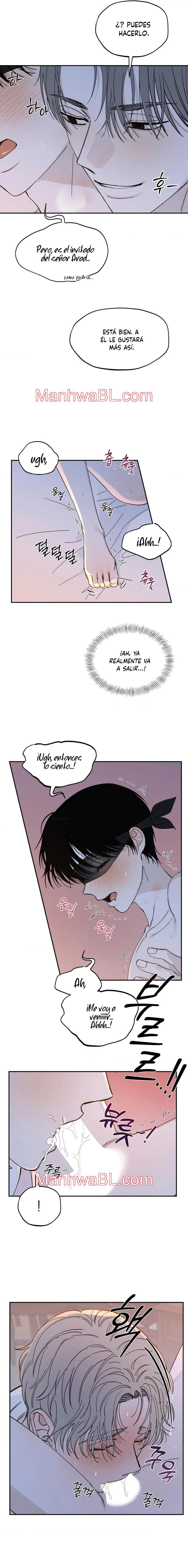 Maison - Capítulo 18 manhwa