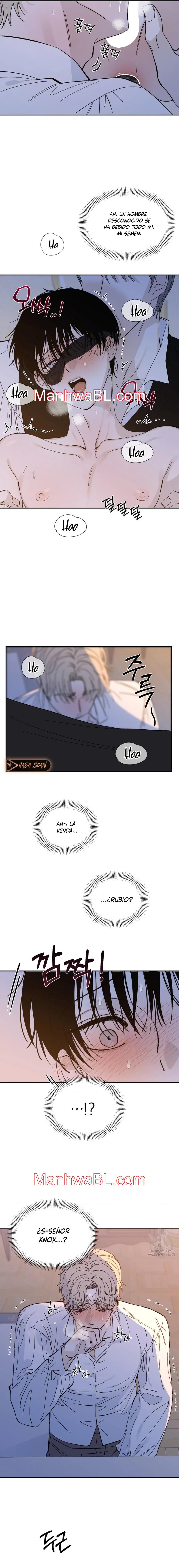 Maison - Capítulo 18 manhwa