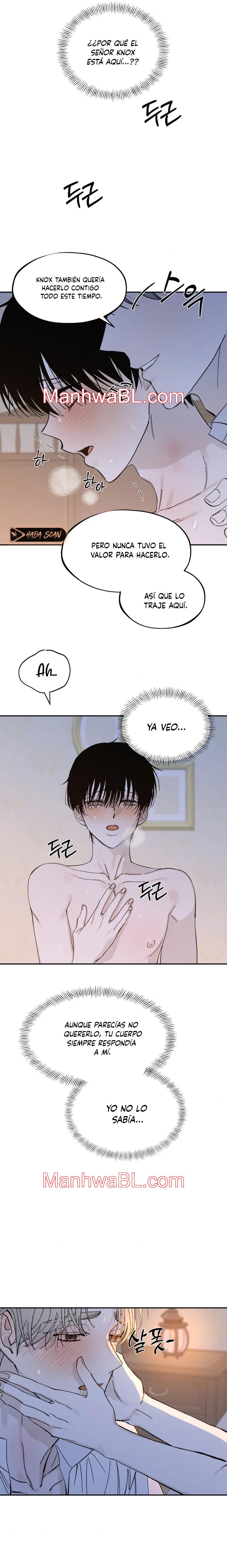 Maison - Capítulo 18 manhwa