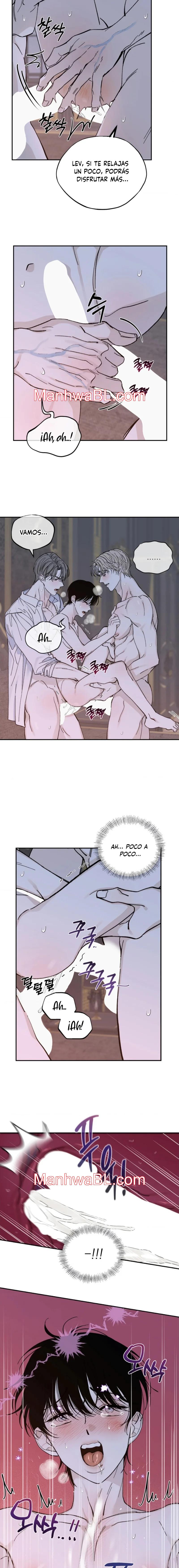 Maison - Capítulo 48 manhwa