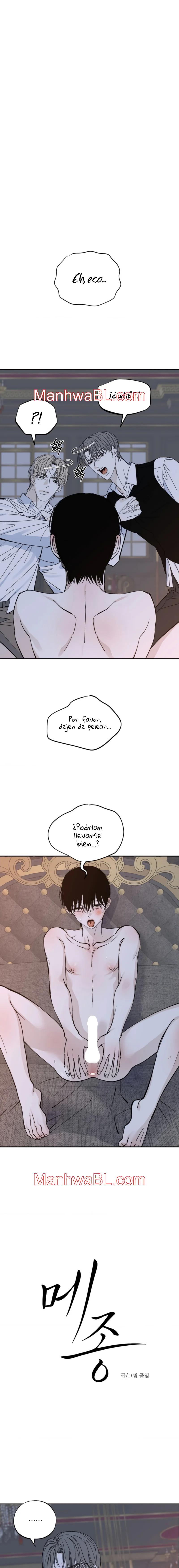 Maison - Capítulo 48 manhwa