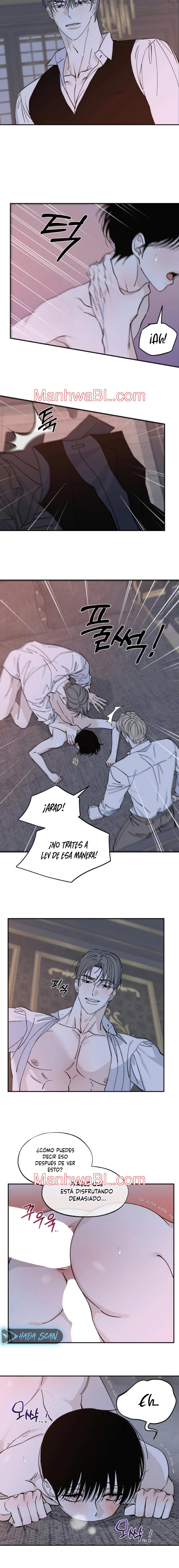 Maison - Capítulo 48 manhwa